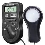 Máy Đo Cường Độ Ánh Sáng DT-1300 Mini 50.000 Lux Tiêu Chuẩn CEM